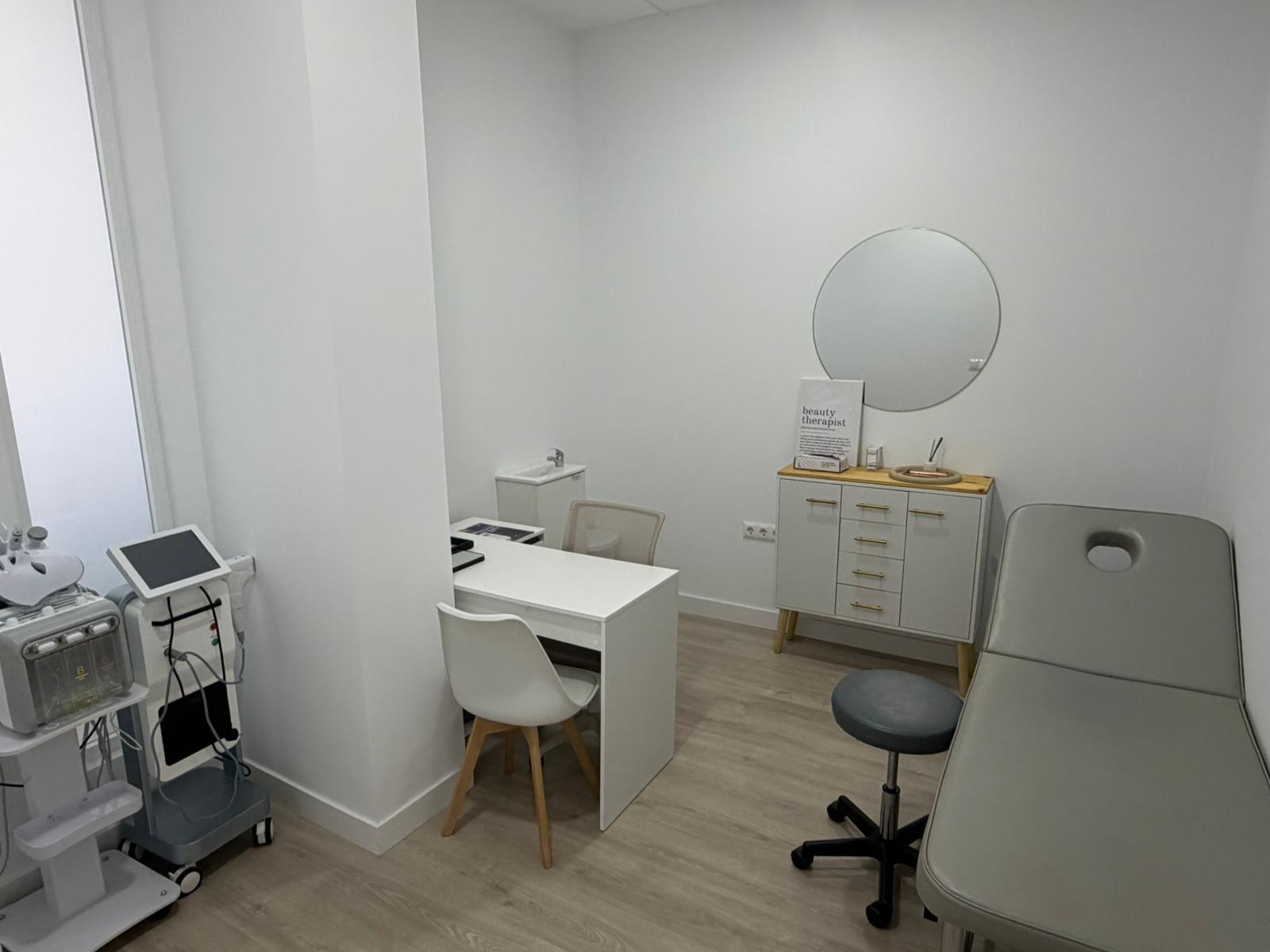 Sala de estética